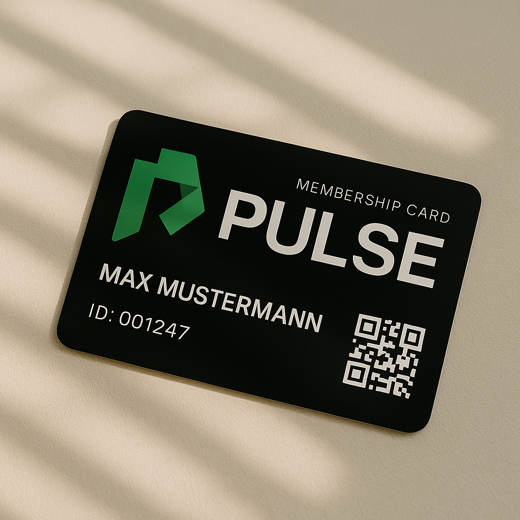 The Circle by Pulse – Jahresmitgliedschaft